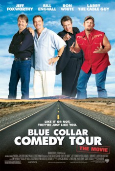 poster Blue Collar Comedy Tour