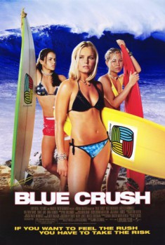 poster Blue Crush