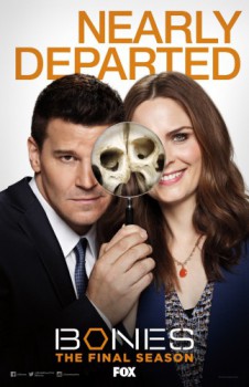 poster Bones - Season 01-07