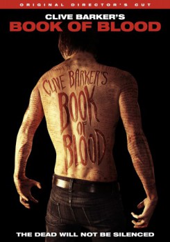 poster Book of Blood