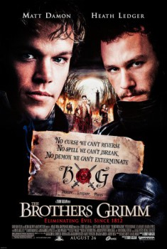 poster The Brothers Grimm