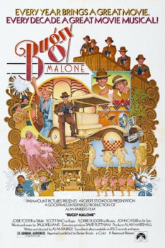poster Bugsy Malone