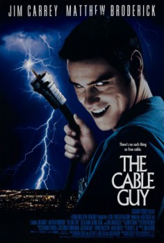 poster The Cable Guy