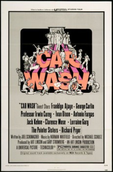 poster Car Wash