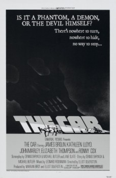 poster The Car