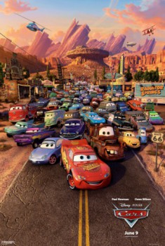 poster Cars
