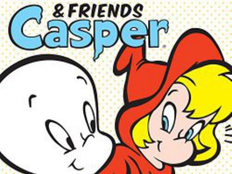 poster Casper & Friends