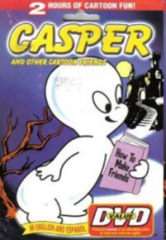 poster Casper & Other Cartoons