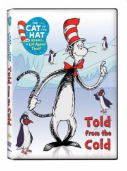 poster The Cat in the Hat - Told from the Cold