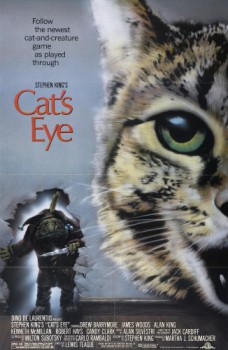 poster Cat's Eye