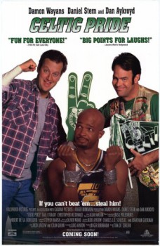 poster Celtic Pride