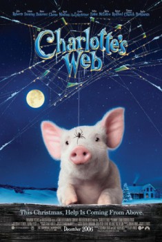 poster Charlotte's Web