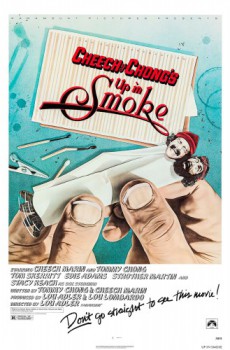 poster Cheech & Chong Up in Smoke