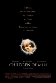 poster Children of Men