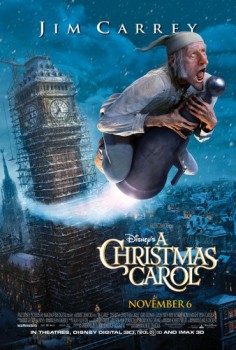 poster A Christmas Carol