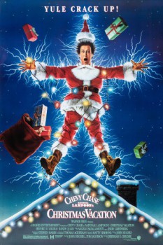 poster Christmas Vacation