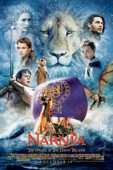 poster The Chronicles of Narnia - Voyage of the Dawn Treader