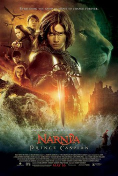 poster The Chronicles of Narnia - Prince Caspian