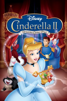 poster Cinderella II: Dreams Come True