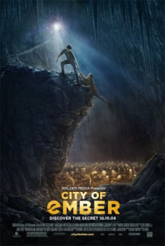 poster City of Ember