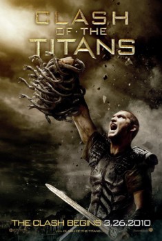 poster Clash of the Titans