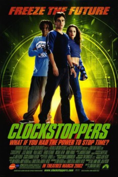 poster Clockstoppers
