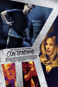 poster Contraband