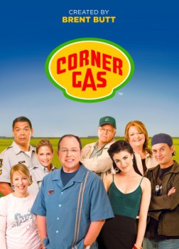 poster Corner Gas - Complete Series
