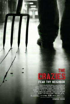 poster The Crazies
