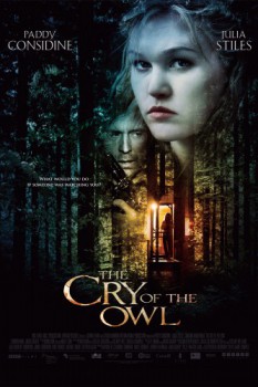 poster The Cry of the Owl