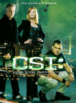 poster CSI: Crime Scene Investigation - Complete Series