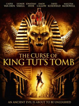 poster The Curse of King Tut's Tomb