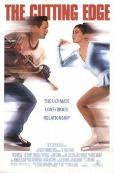 poster The Cutting Edge