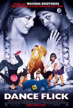 poster Dance Flick