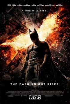 poster The Dark Knight Rises
