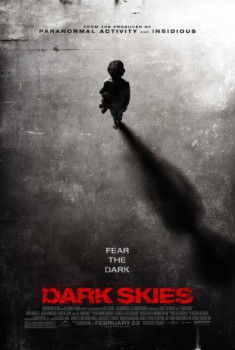 poster Dark Skies