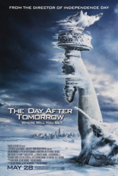 poster The Day After Tomorrow