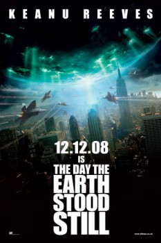 poster The Day the Earth Stood Still