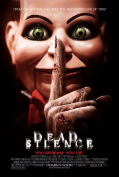 poster Dead Silence