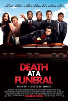 poster Death at a Funeral