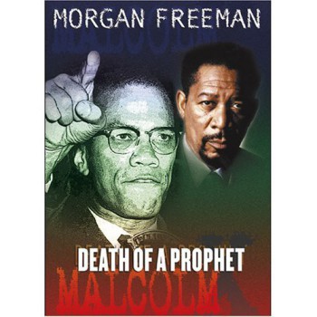 poster Death of a Prophet