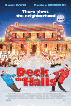 poster Deck the Halls