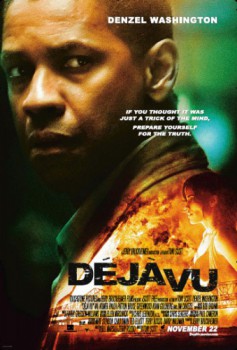 poster Deja Vu