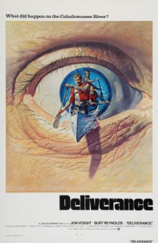 poster Deliverance