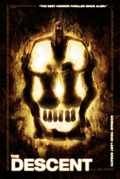 poster The Descent