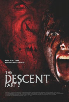 poster The Descent: Part 2