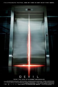 poster Devil