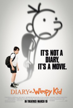 poster Diary of a Wimpy Kid