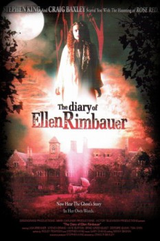 poster The Diary of Ellen Rimbauer