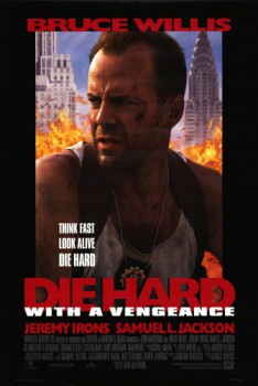 poster Die Hard: With a Vengeance